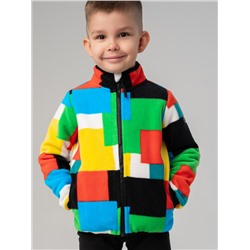 Куртка флисовая для мальчика
