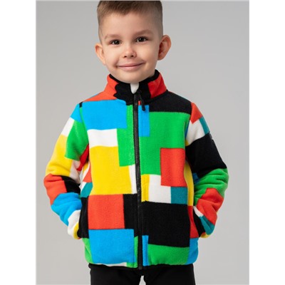 Куртка флисовая для мальчика