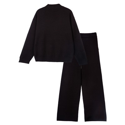 Комплект для девочки: джемпер, брюки