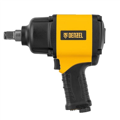 Ударный пневмогайковерт IW1600, 3/4", 4000 об/мин, 1600 Нм Denzel