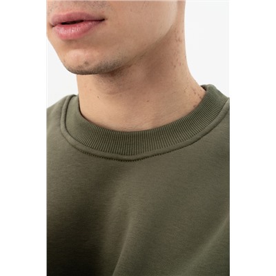 Джемпер мужской 22-419M17-WB хаки