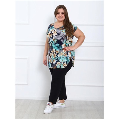 Туника Мэлон ментол ИвК