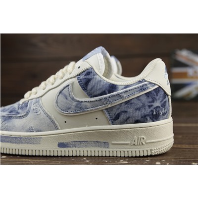 Nike Air Force 1 Low Wmns Denim