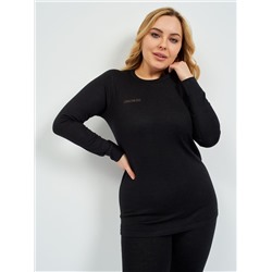 Фуфайка (термобелье) из шерсти мериноса двухслойная женская