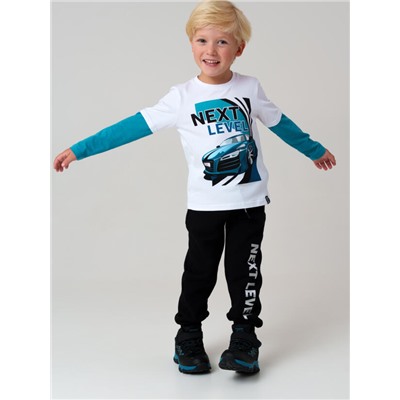 Лонгслив для мальчика