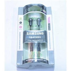 Наушники SAMSUNG TS-E 3085 MP4-PC-iPOD (100) оптом