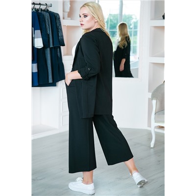 Жакет ASV 2085 чёрный