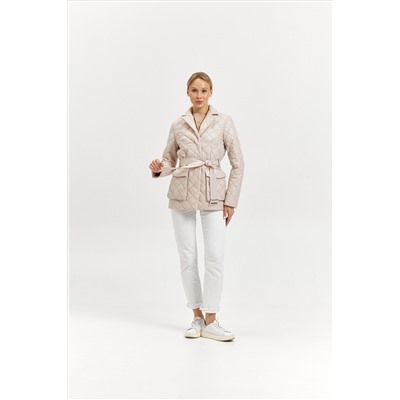 Куртка женская демисезонная 26230/б (нежно-розовый)