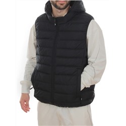 M4001L INK BLUE Жилет утепленный мужской (130 гр. холлофайбер)
