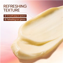 Питательный бальзам для губ с кофеином SADOER, 2,7 гр