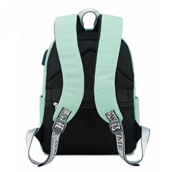 Рюкзак "Спорт" мятный
