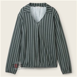 Tom Tailor, 1044142, Блуза трикотажная