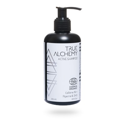 Активный шампунь «Active shampoo Caffeine 1% + Piperine & DHQ», 250 мл -75%