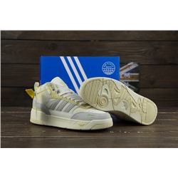 Adidas Originals Post Up из натуральной кожи и замши