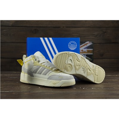 Adidas Originals Post Up из натуральной кожи и замши