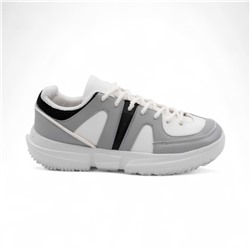 Кроссовки А728-9 серые