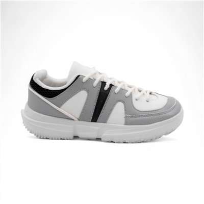 Кроссовки А728-9 серые