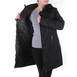 21-808 BLACK Куртка демисезонная женская AiKESDFRS