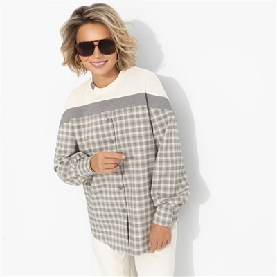 Свитшот свободной посадки, Всплеск эмоций (вау)