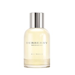 BURBERRY WEEK END lady 50ml edp