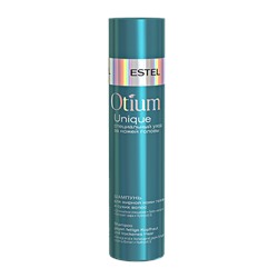 Шампунь для жирной кожи головы и сухих волос OTIUM Unique, 250 ml