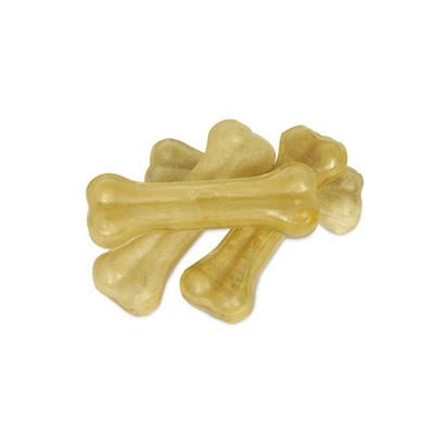 Кость из жилTriol DENTAL , для собак, 10 см, 30-40 г, 10 шт.