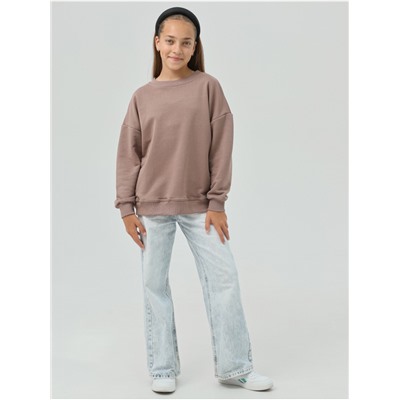 Свитшот "Детский" Какао