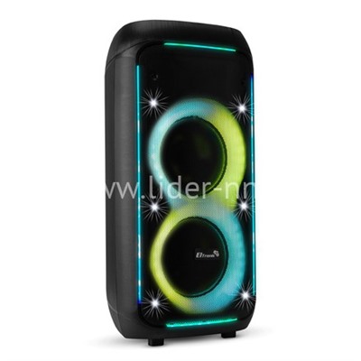 Колонка 08" (30-71 CRAZY BOX 1000) динамик 2шт/8" ELTRONIC с TWS