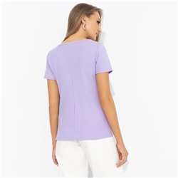 Футболка в рубчик, Женственность без границ