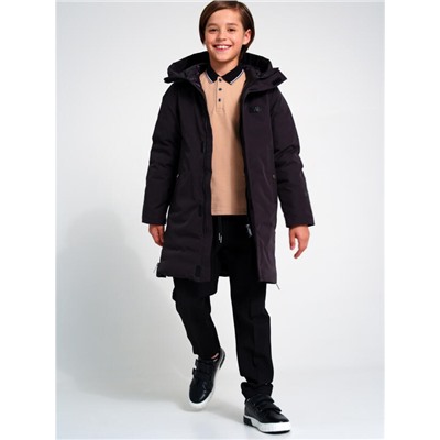 Пальто демисезонное для мальчика