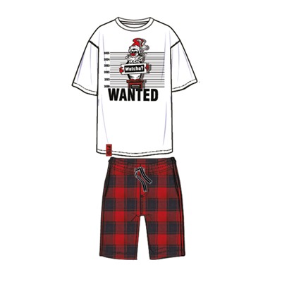 Пижама для мальчика