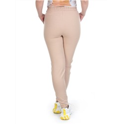 OB-65 BEIGE Брюки спортивные женские