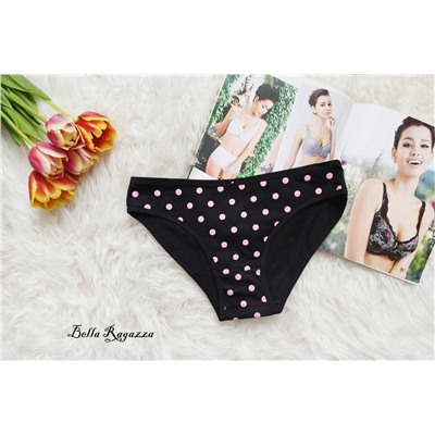 Трусики арт. 868, черный