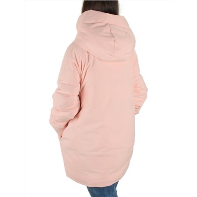 22362 PINK Куртка зимняя женская (200 гр. холлофайбера)