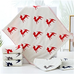 Demi-season towel, gauze soft scarf, wholesale