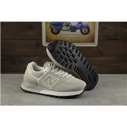 New Balance & Stone Island 2023 из натуральной замши