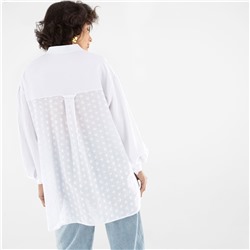 Рубашка с вышивкой, Ценю внимание (new)