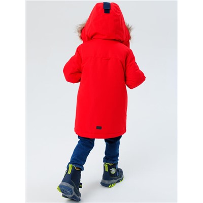 Куртка зимняя для мальчика