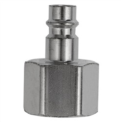 Ниппель универсальный быстросъемный ("папа") внутренняя резьба 1/2, 2 шт, Stels