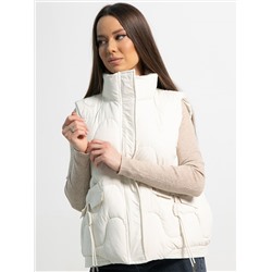 Жилет утепленный Фрия (крем-брюле) Б15289-4М