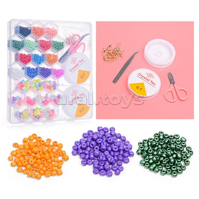 Набор создание украшений "Чародейка" в коробке