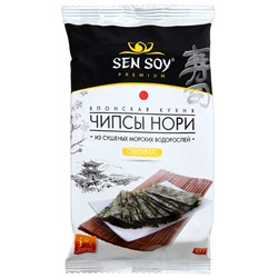 СЭН-СОЙ ЧИПСЫ НОРИ ОРИГИНАЛ 4,5 г