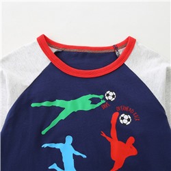 Футболка с длинным рукавом  Aosta Betty