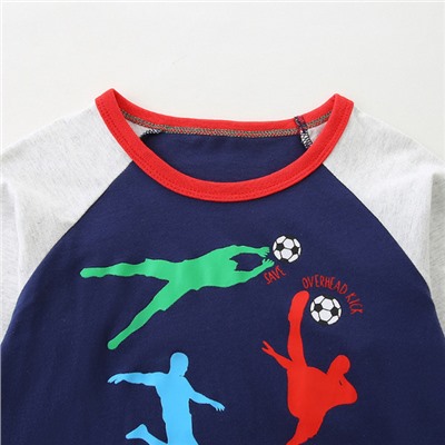 Футболка с длинным рукавом  Aosta Betty