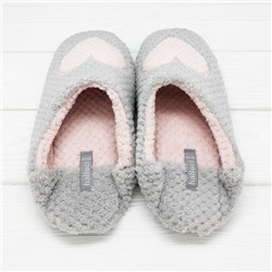 Тапочки «Сердечки»