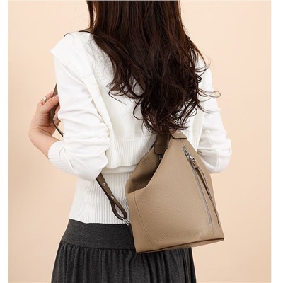 Bags Сумка -рюкзак / кожа /  0104281