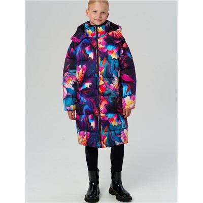 Пальто зимнее для девочки