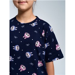 961Д Пижама тёмно-синий Свт