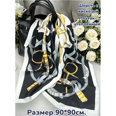 Платок утепленный Гермес Арт 90103/9