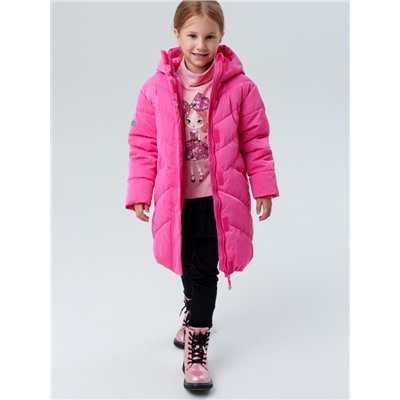 Пальто зимнее для девочки